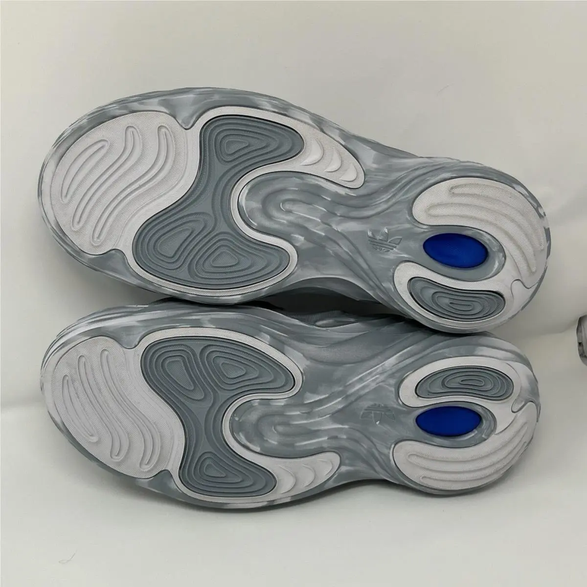 Adidas shoes - Adidas AdiFOM Q Dash - AdiFOM Dash - GW2216 - Gray 19