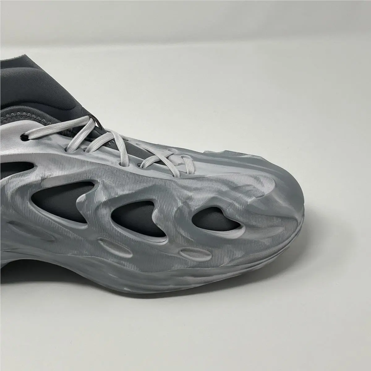 Adidas shoes - Adidas AdiFOM Q Dash - AdiFOM Dash - GW2216 - Gray 5