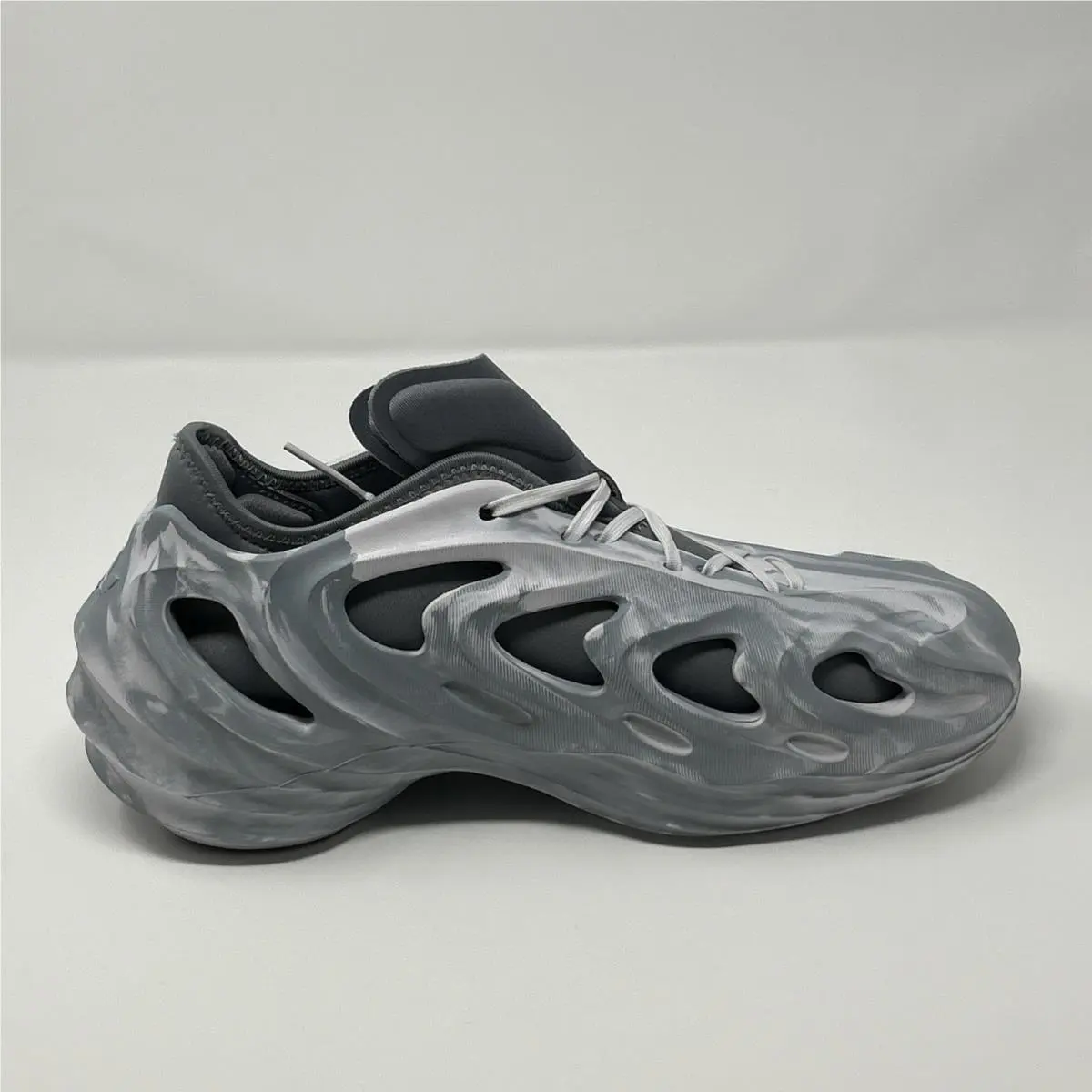 Adidas shoes - Adidas AdiFOM Q Dash - AdiFOM Dash - GW2216 - Gray 6
