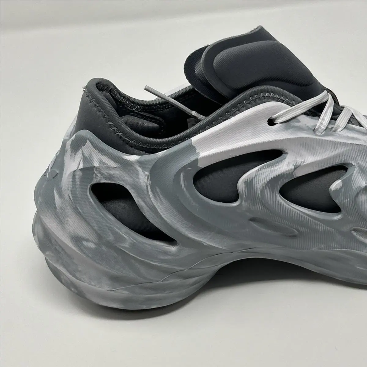 Adidas shoes - Adidas AdiFOM Q Dash - AdiFOM Dash - GW2216 - Gray 7
