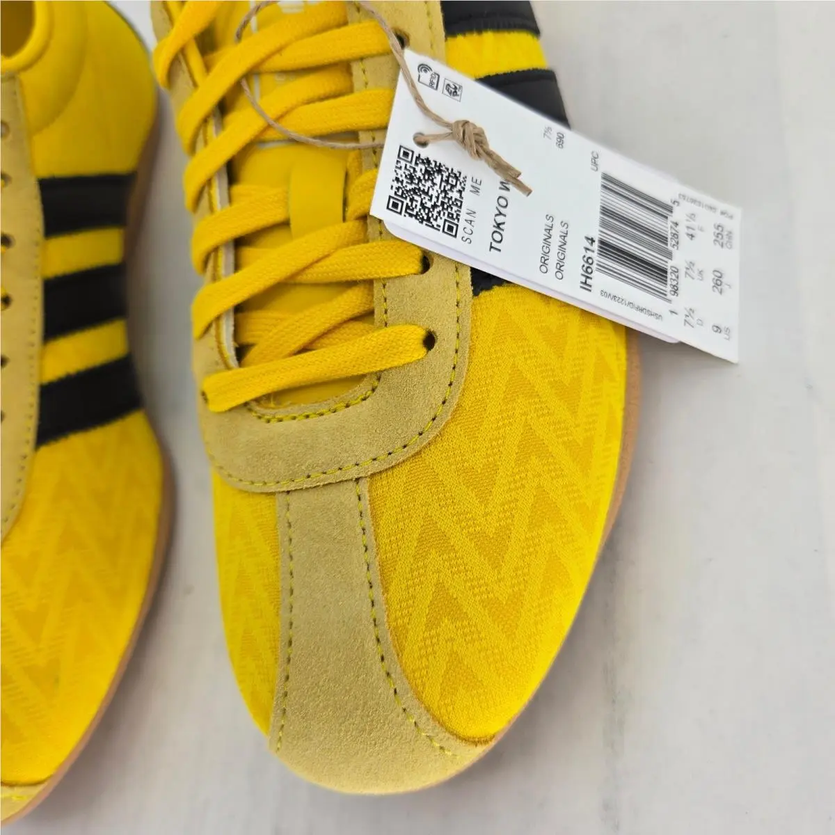 Adidas shoes - adidas Tokyo W - Tokyo - IH6614 - Yellow 10
