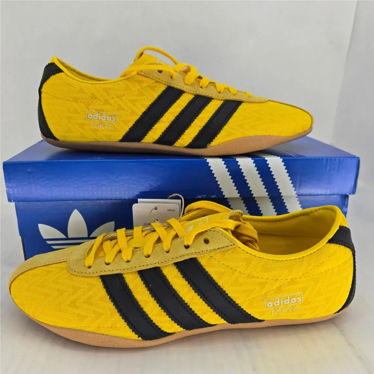 Adidas shoes - adidas Tokyo W - Tokyo - IH6614 - Yellow 0