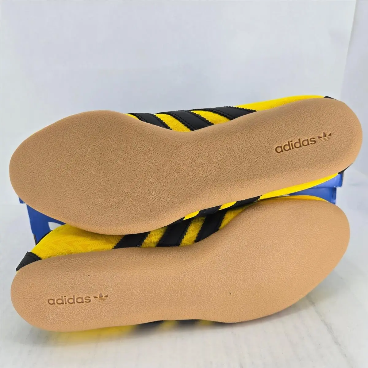 Adidas shoes - adidas Tokyo W - Tokyo - IH6614 - Yellow 4
