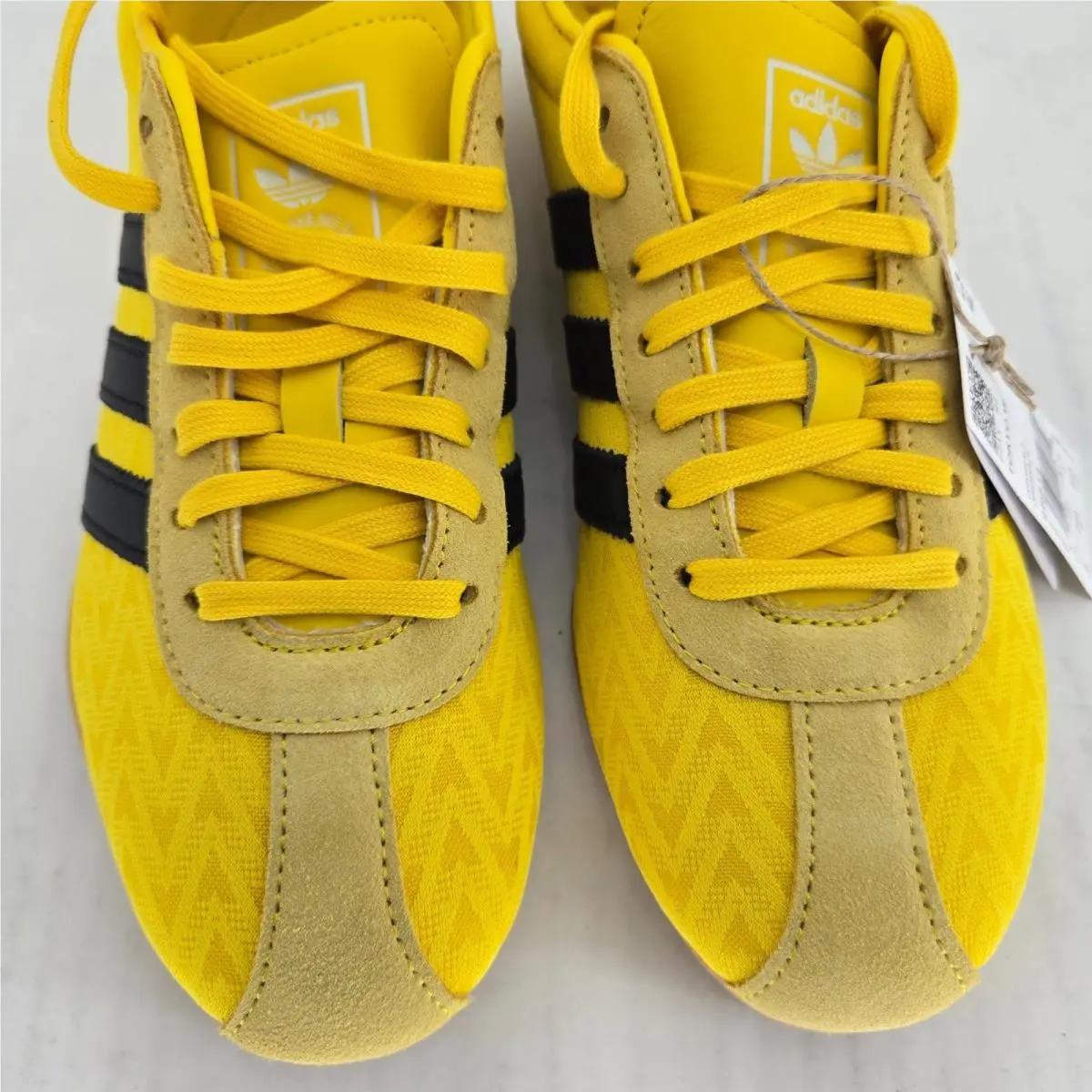 Adidas shoes - adidas Tokyo W - Tokyo - IH6614 - Yellow 7