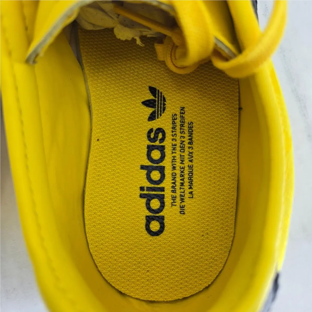Adidas shoes - adidas Tokyo W - Tokyo - IH6614 - Yellow 5