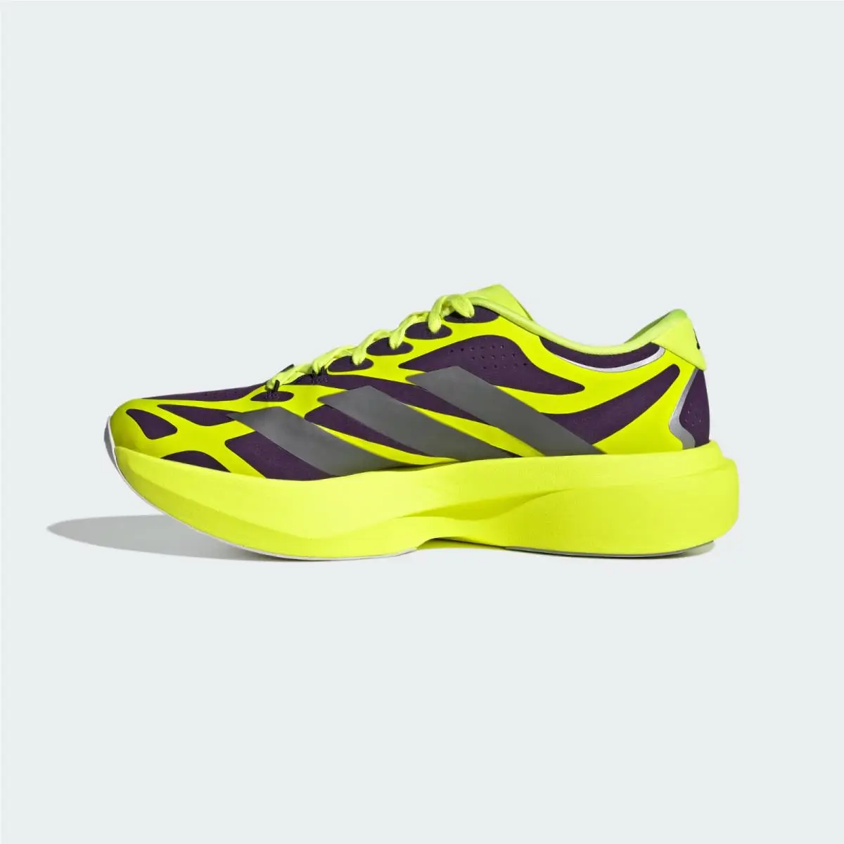 Adidas shoes - adidas Adizero Evo SL - Adizero Evo - KI4772 - Yellow 1