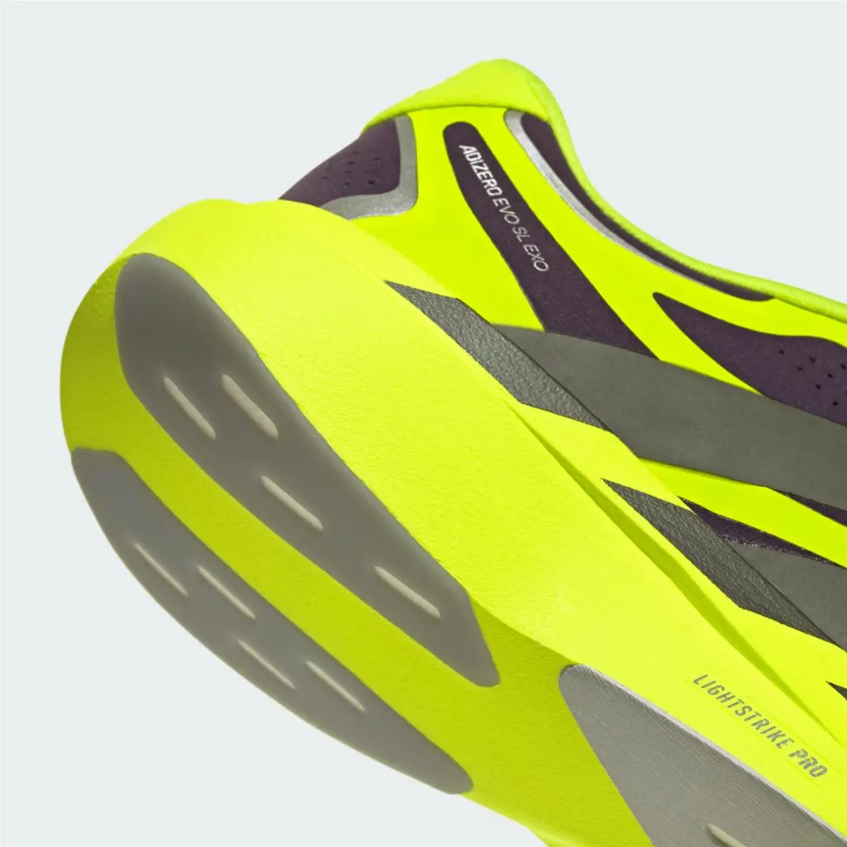 Adidas shoes - adidas Adizero Evo SL - Adizero Evo - KI4772 - Yellow 5