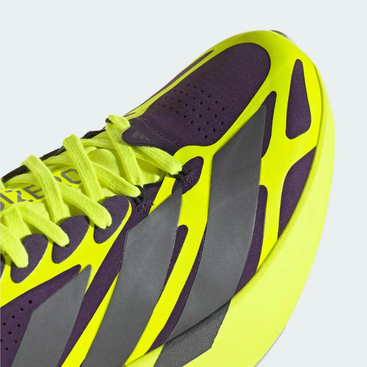 Adidas shoes - adidas Adizero Evo SL - Adizero Evo - KI4772 - Yellow 4