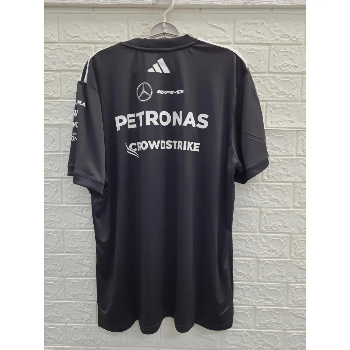 Adidas clothing - Black 1