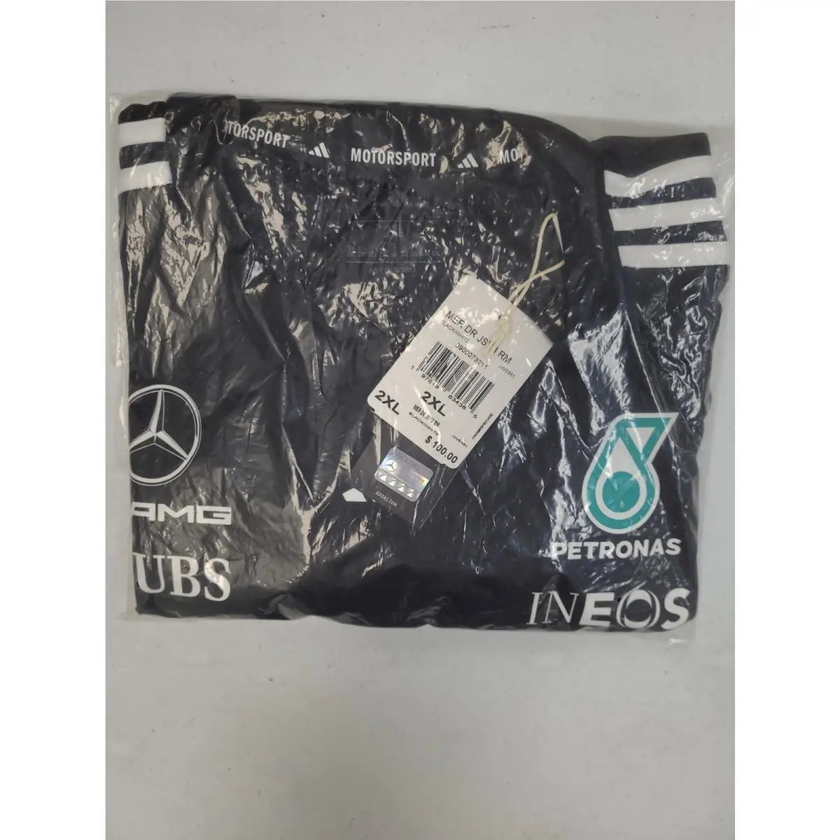 Adidas clothing - Black 4