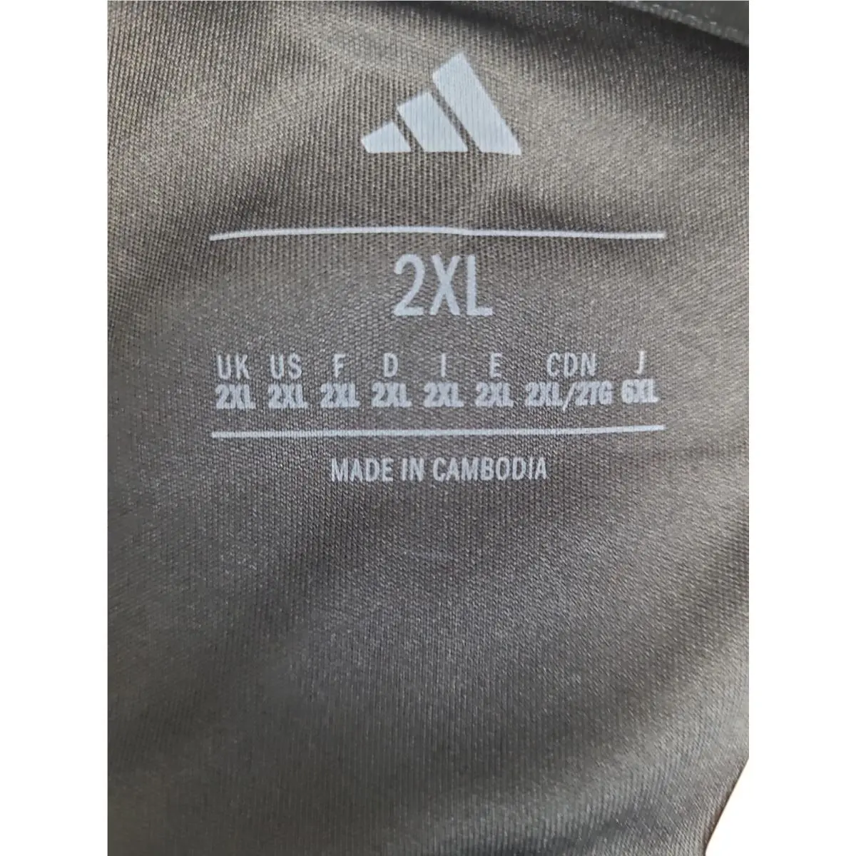 Adidas clothing - Black 2