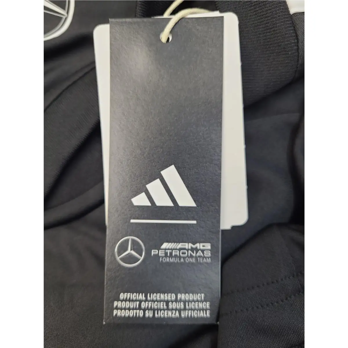Adidas clothing - Black 3