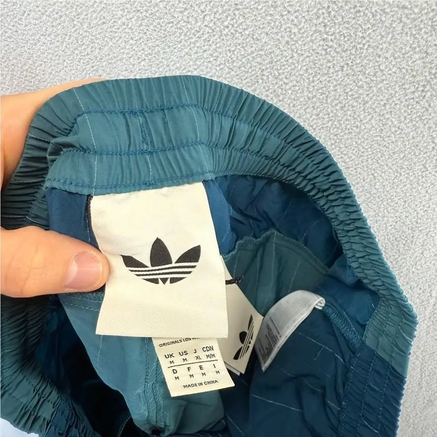 Adidas clothing - Blue 6
