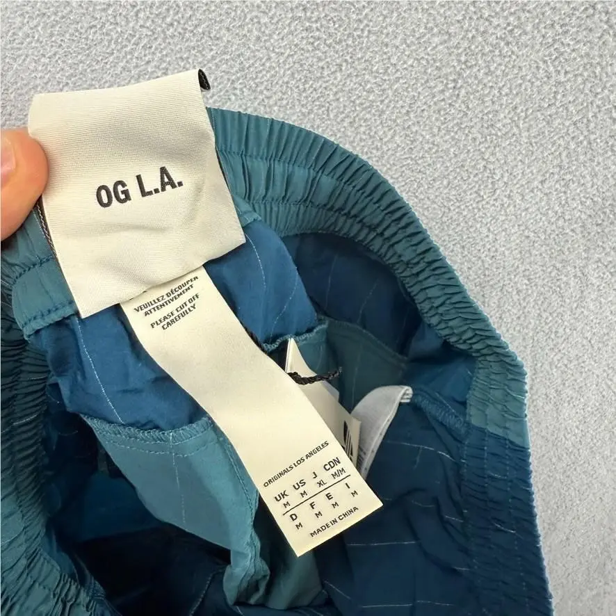 Adidas clothing - Blue 7