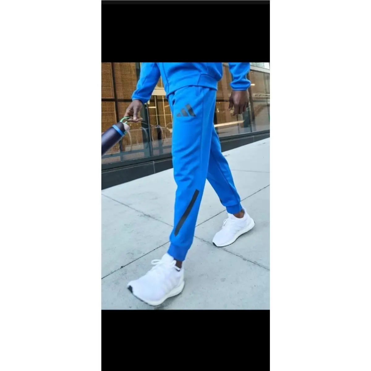 Adidas clothing - Blue (UPC: 197610563527) 0