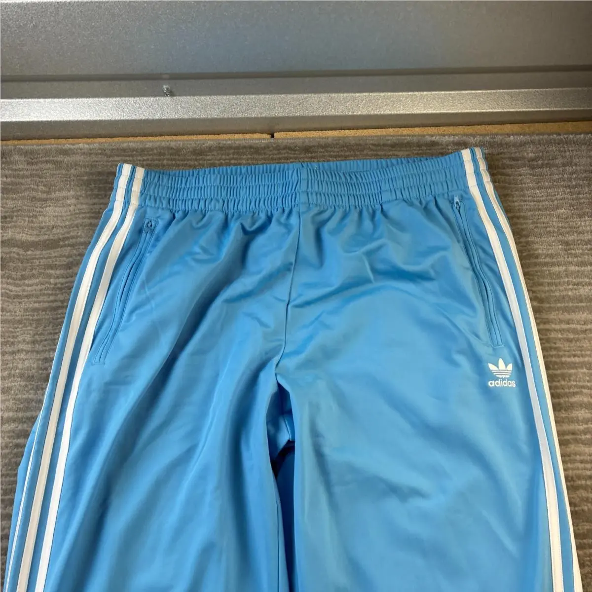 Adidas clothing - Blue 9