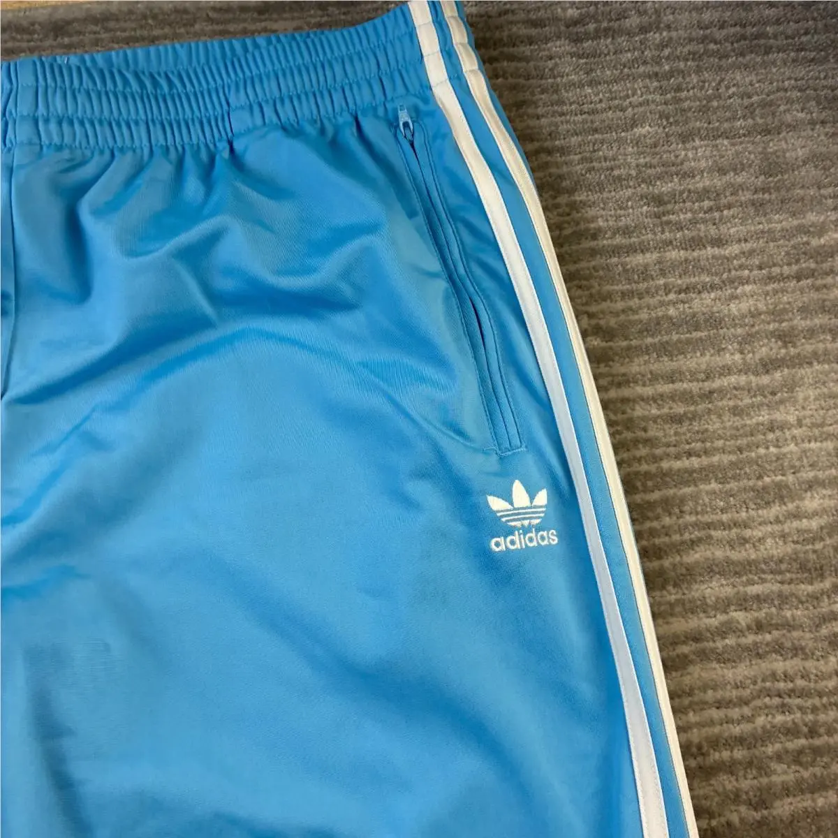 Adidas clothing - Blue 10