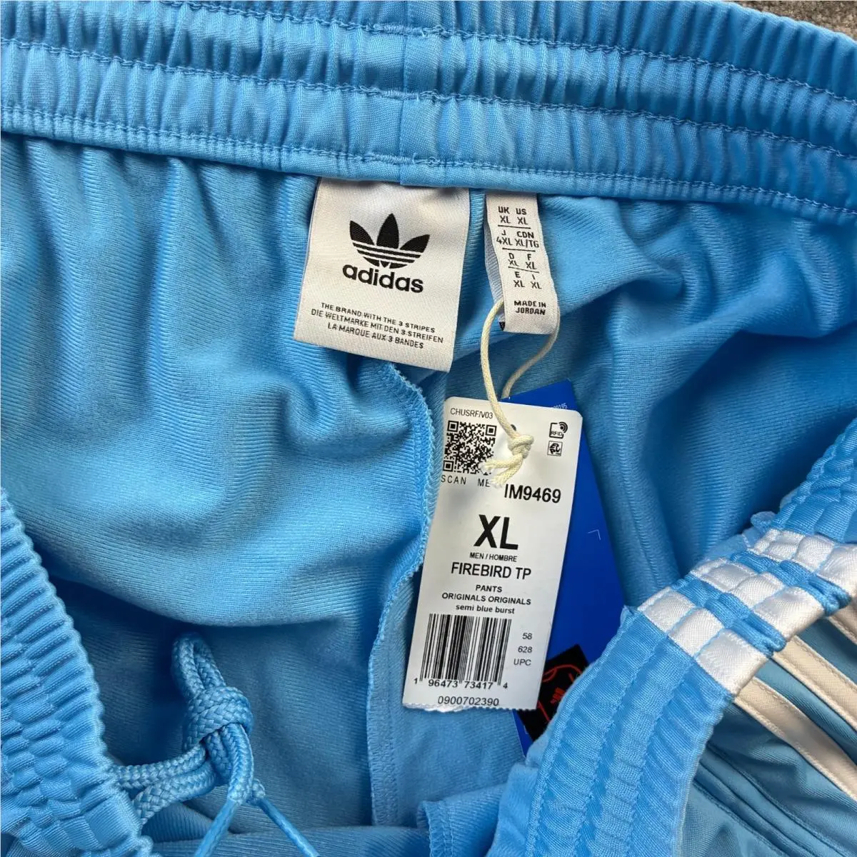 Adidas clothing - Blue 11