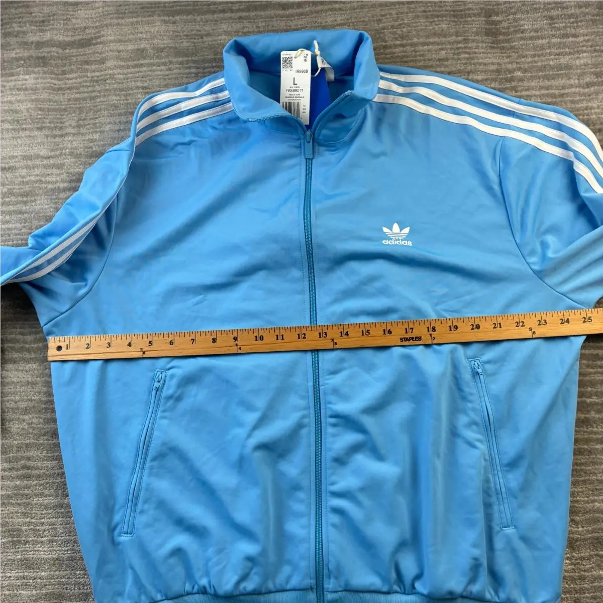 Adidas clothing - Blue 5