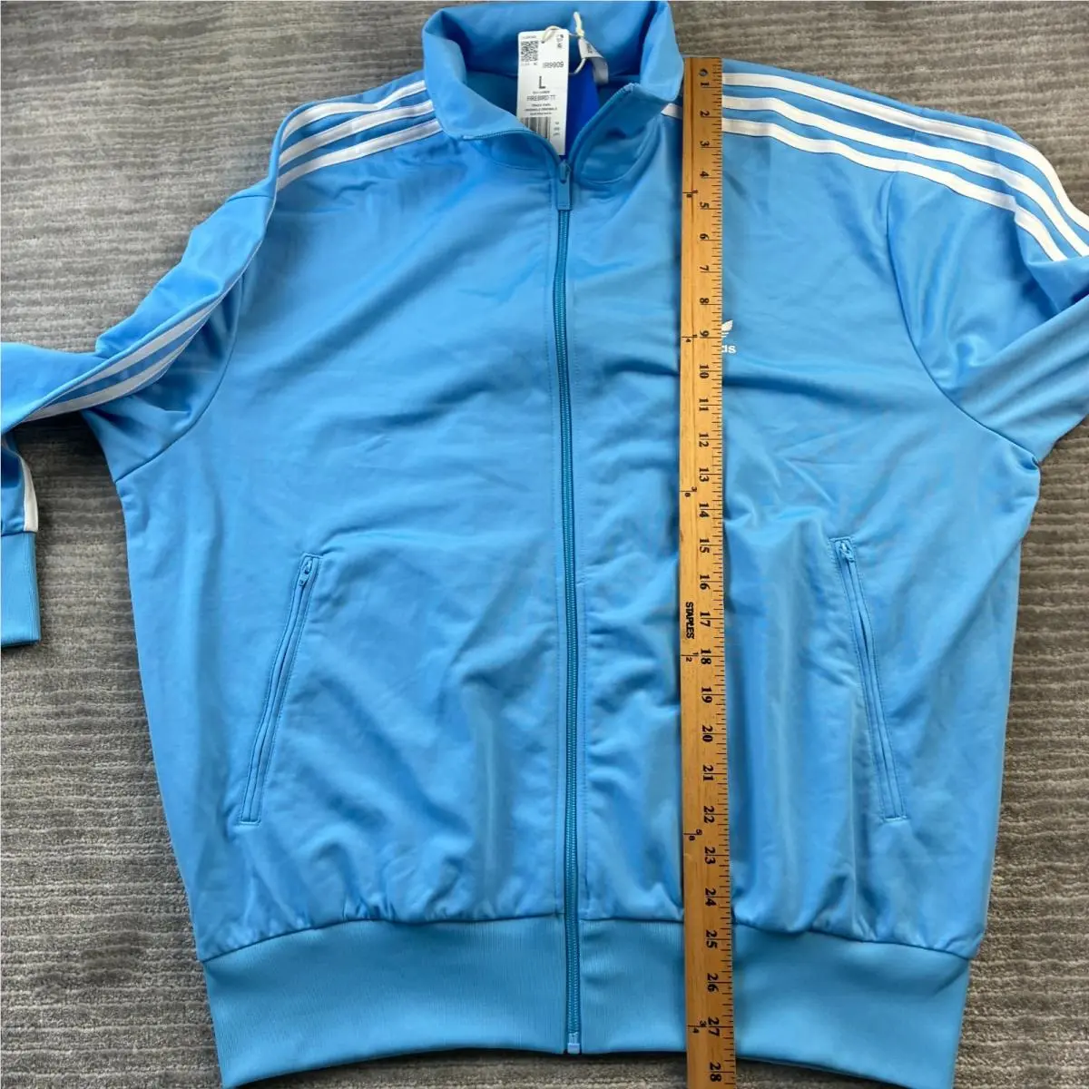 Adidas clothing - Blue 6