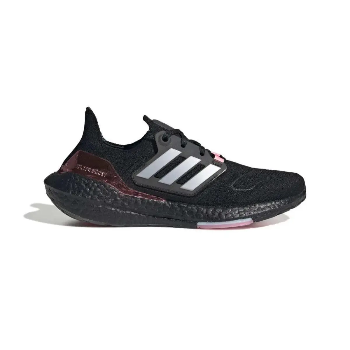 Adidas shoes - adidas UltraBoost 22 - UltraBoost - GX5928 - Core Black/Matte Silver/Beam Pink 1