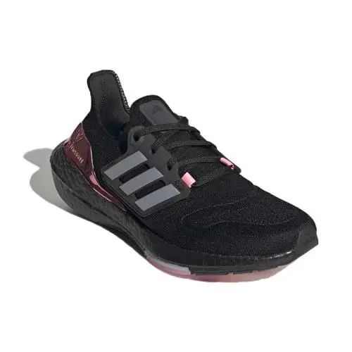 Adidas shoes - adidas UltraBoost 22 - UltraBoost - GX5928 - Core Black/Matte Silver/Beam Pink 3