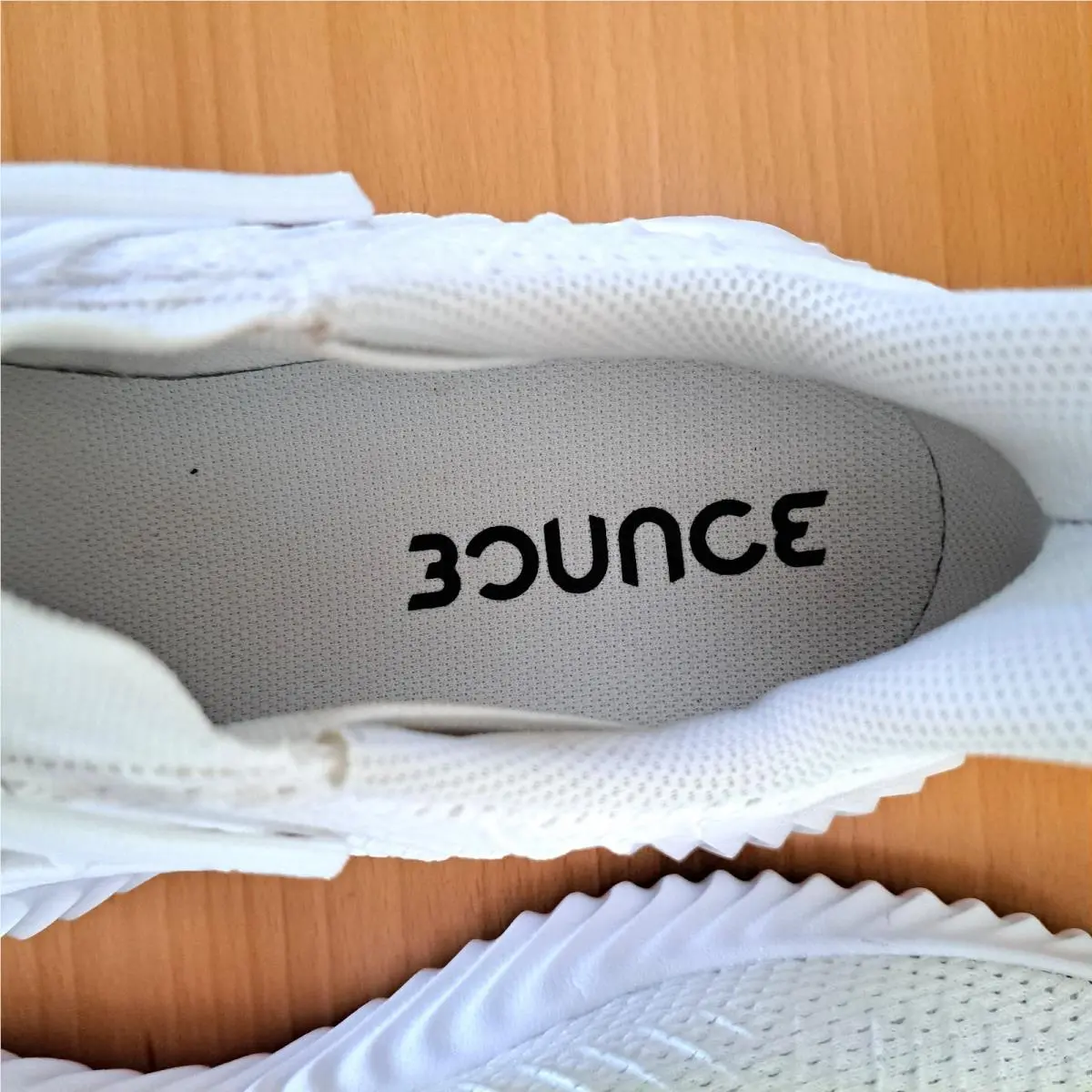 Adidas shoes - adidas Alphabounce - Alphabounce - BB8085 - White 8