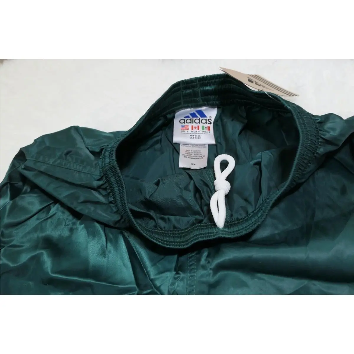 Adidas clothing - Adidas Genoa II - Genoa - Green 3