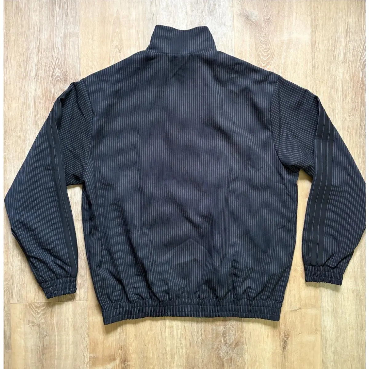 Adidas clothing - adidas Firebird - Firebird - KC9051 - Black 6