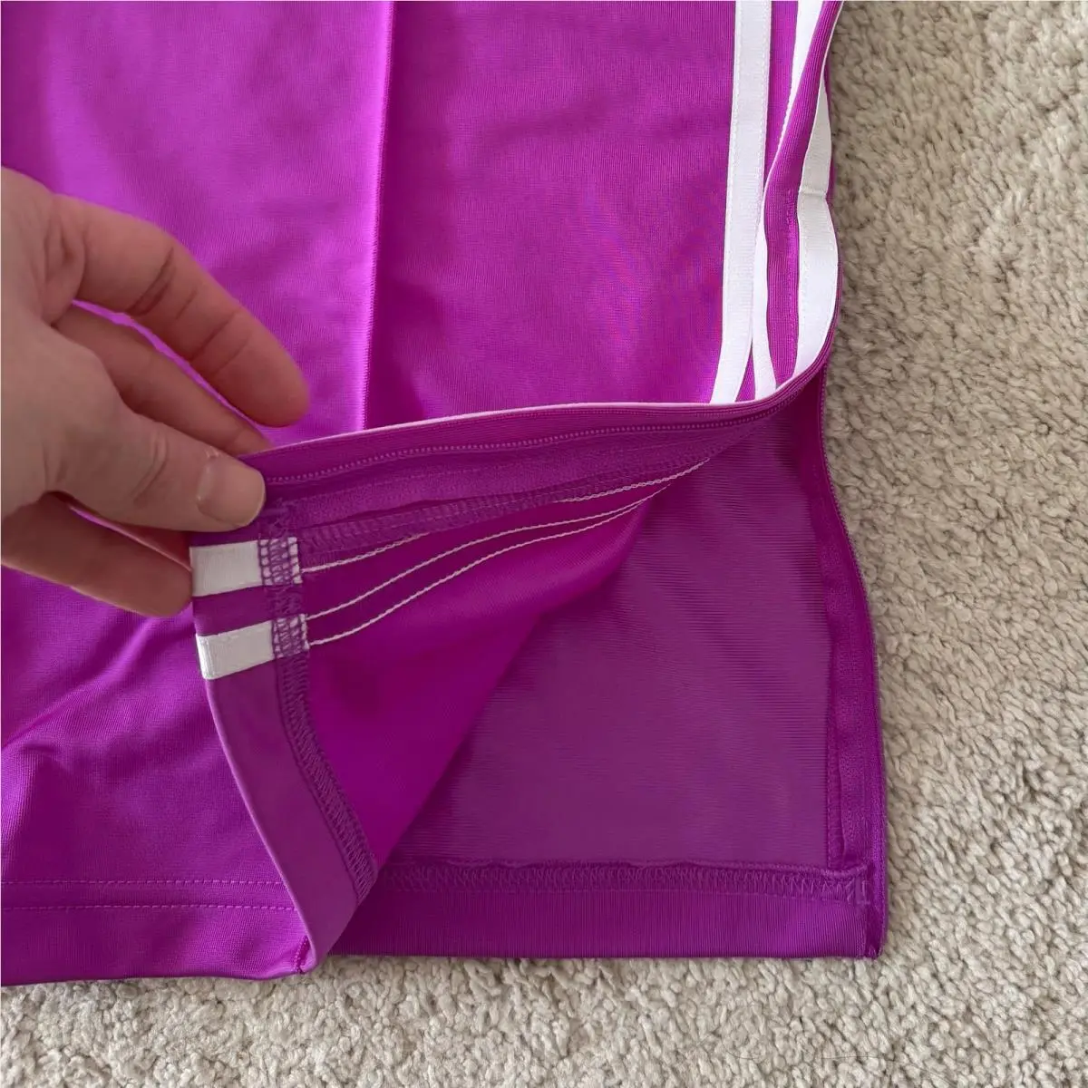 Adidas clothing - IY4736 - IY4736 - Purple 9