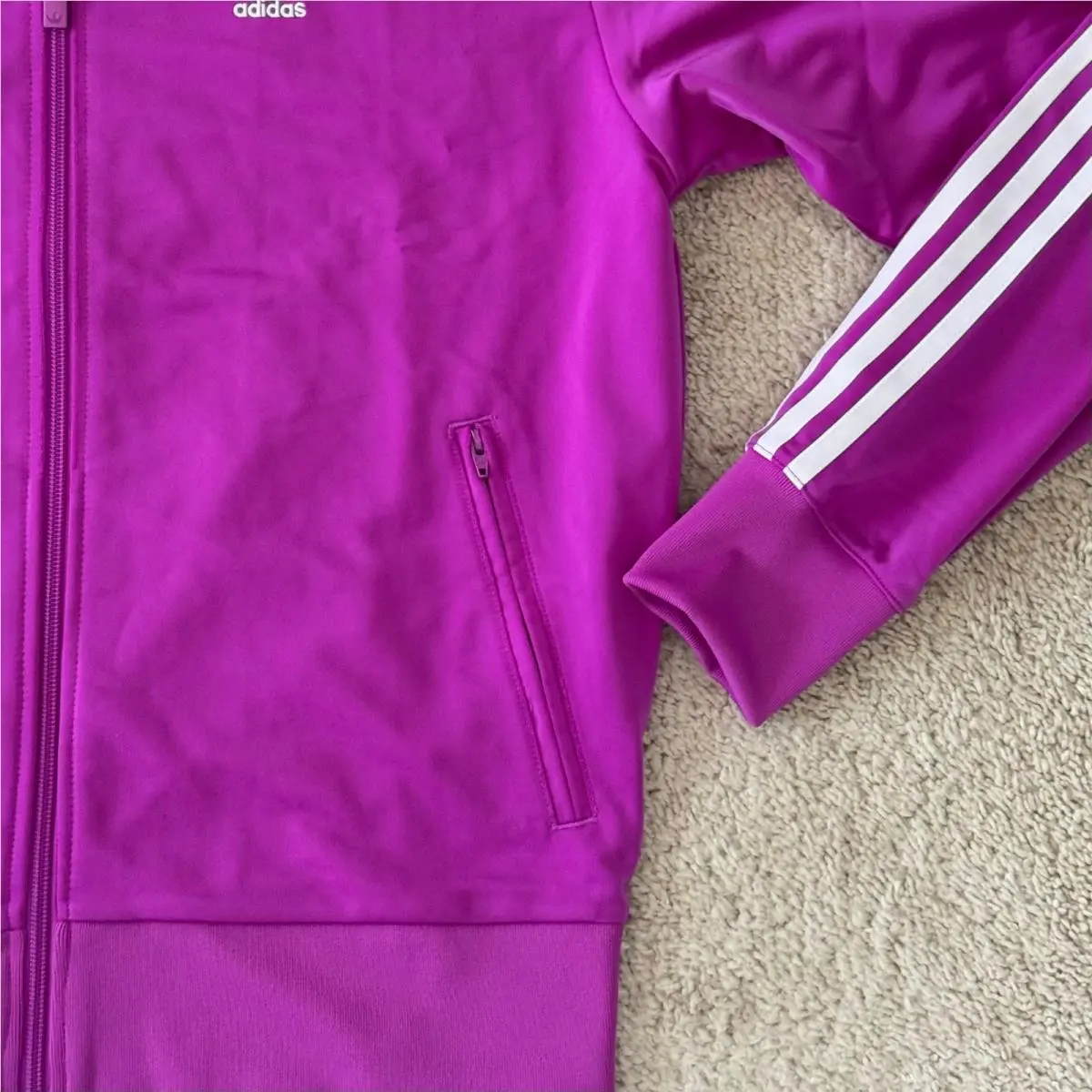 Adidas clothing - IY4736 - IY4736 - Purple 1