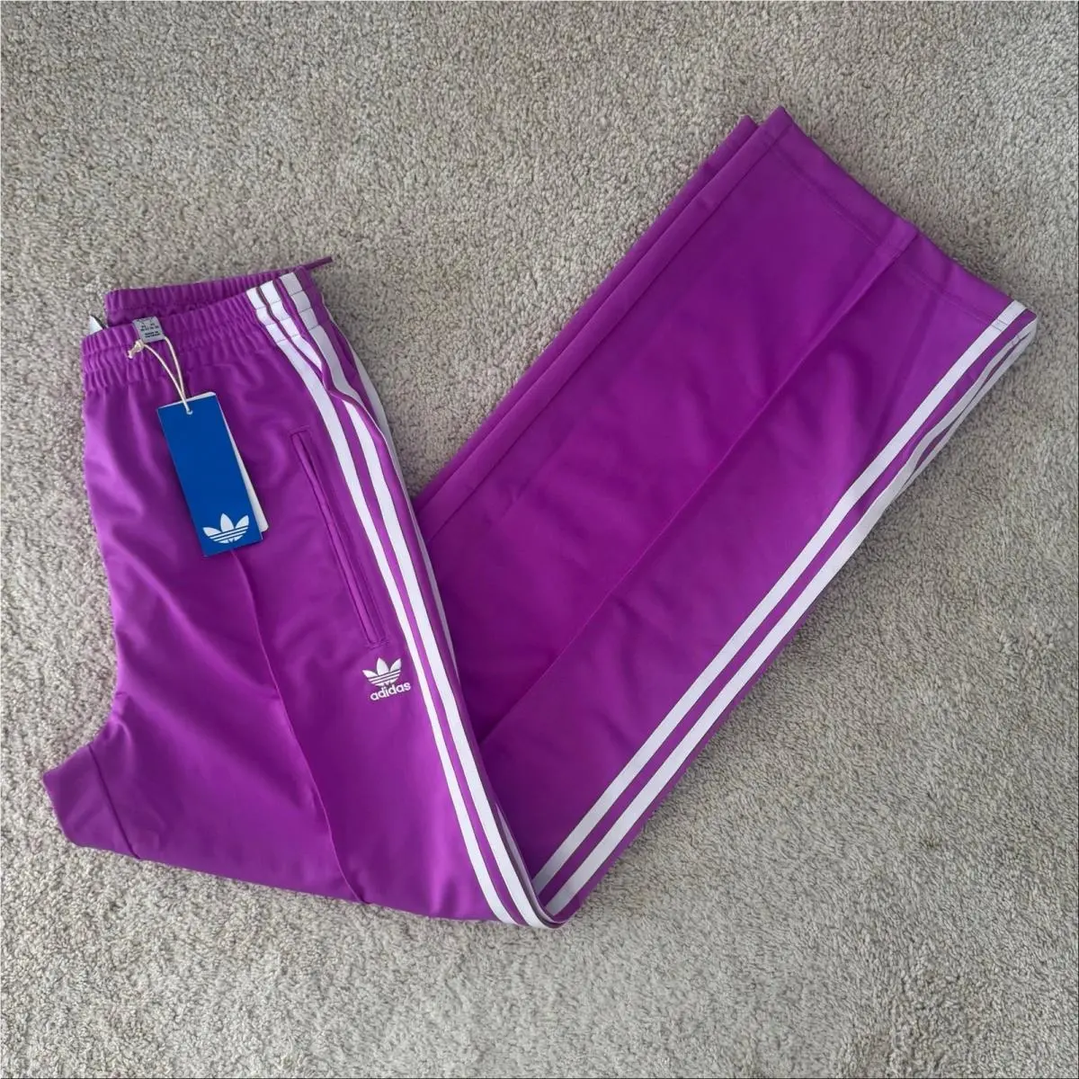 Adidas clothing - IY4736 - IY4736 - Purple 7