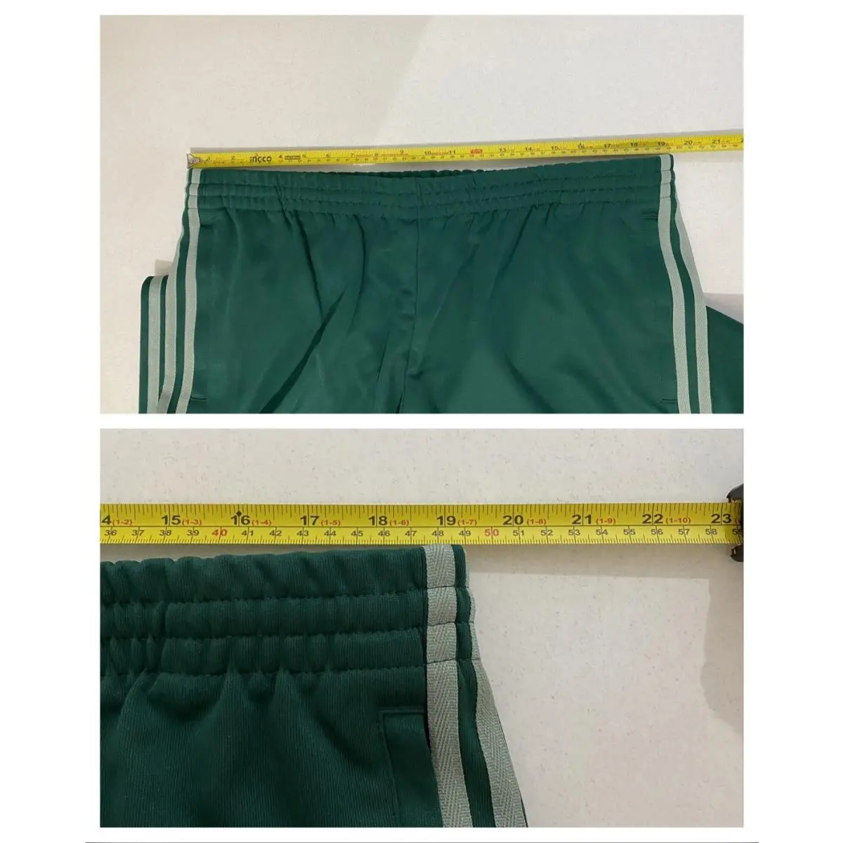 Adidas clothing - Collegiate Green 10