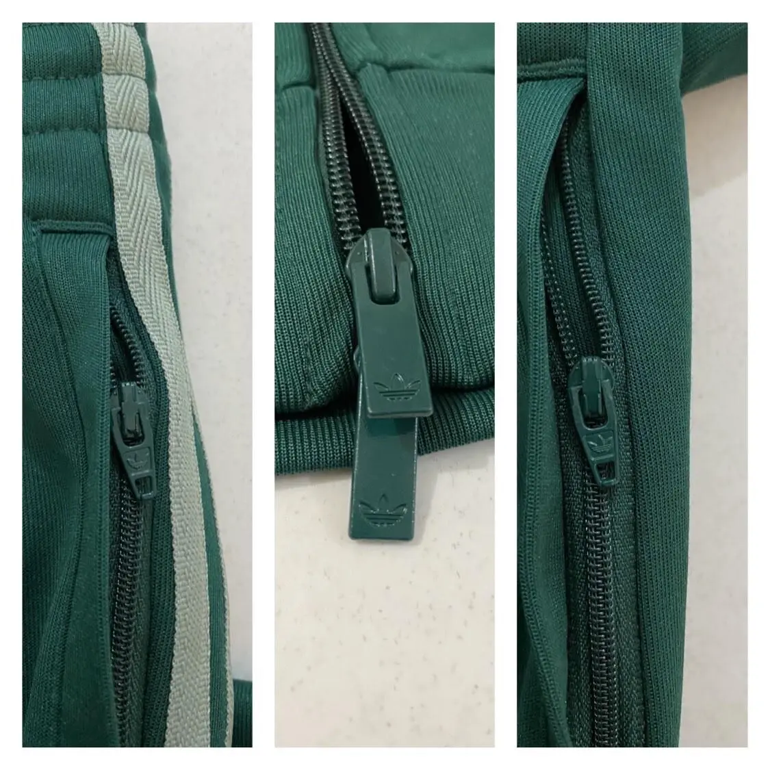 Adidas clothing - Collegiate Green 4