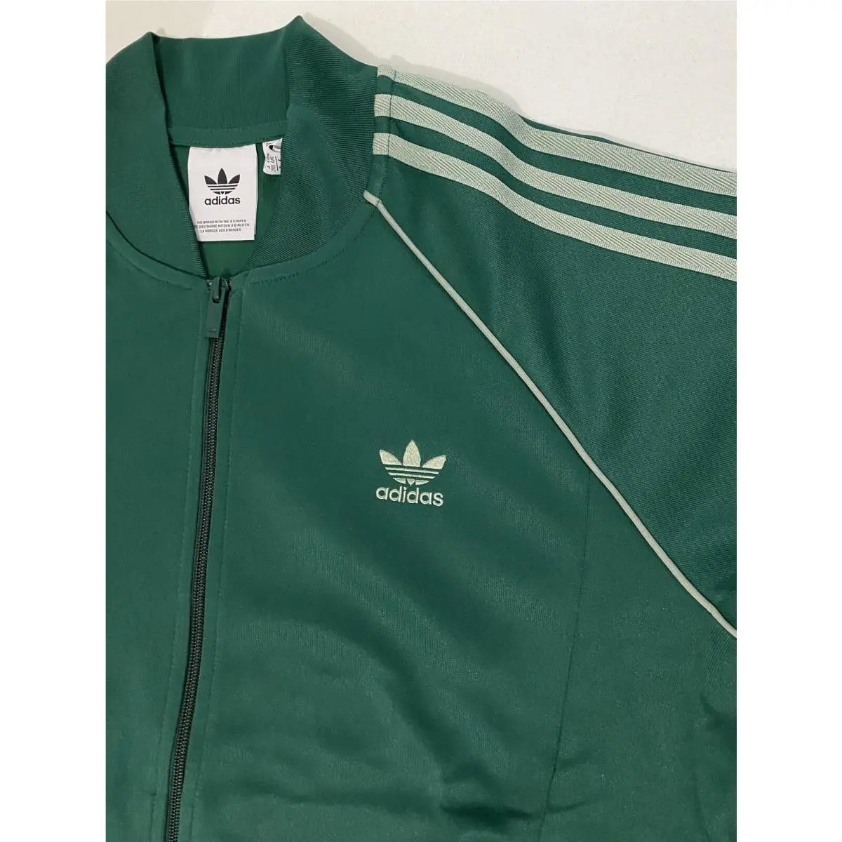 Adidas clothing - Collegiate Green 2