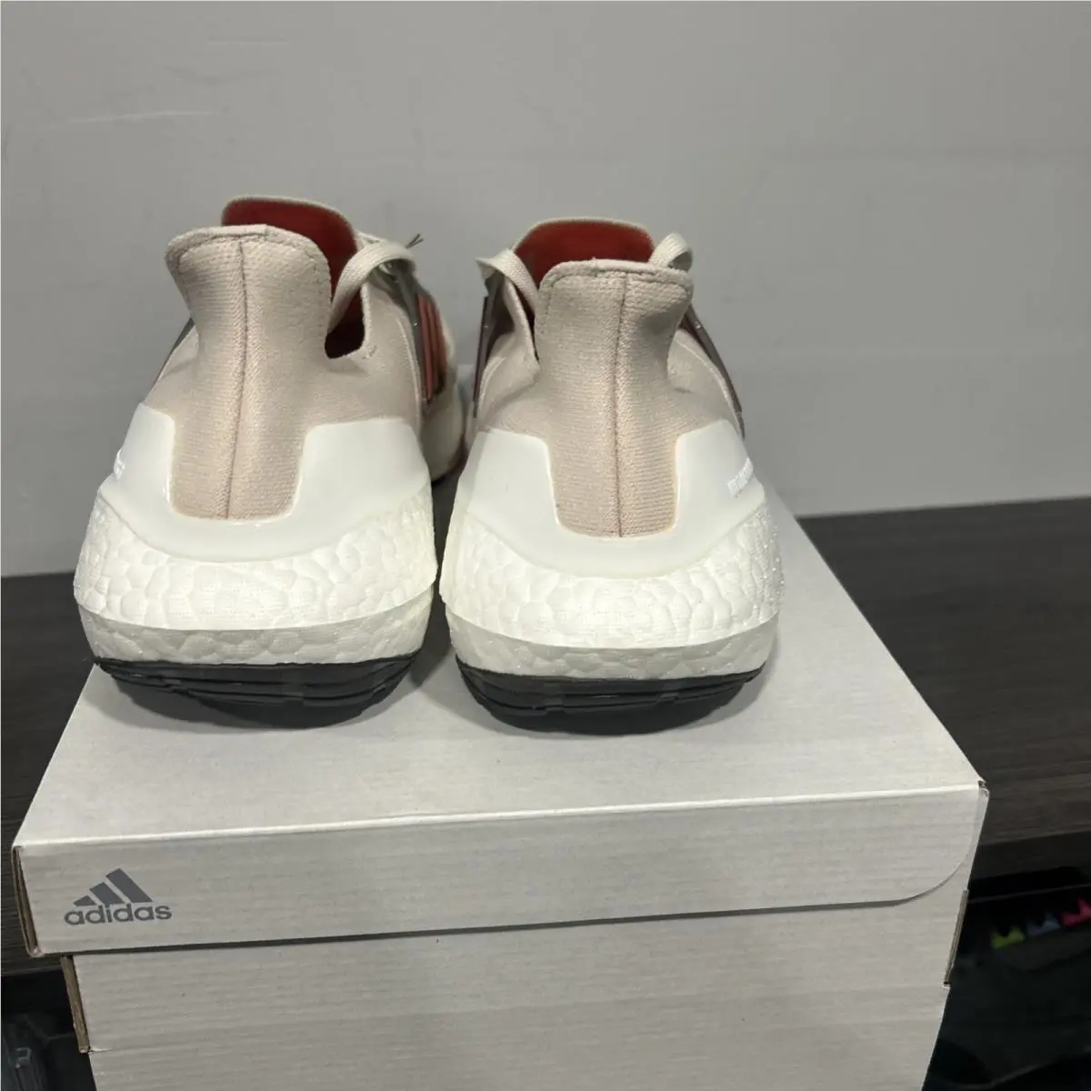 Adidas shoes - adidas UltraBoost 22 - UltraBoost - GX6643 - White (UPC: 0195740513474) 5