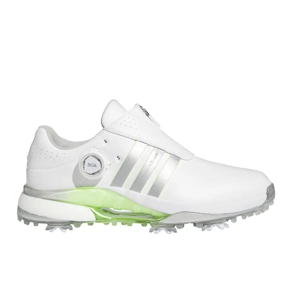 Adidas Tour360 24 Boa Golf Womens Size 11 M Sneakers Athletic Shoes IF0264