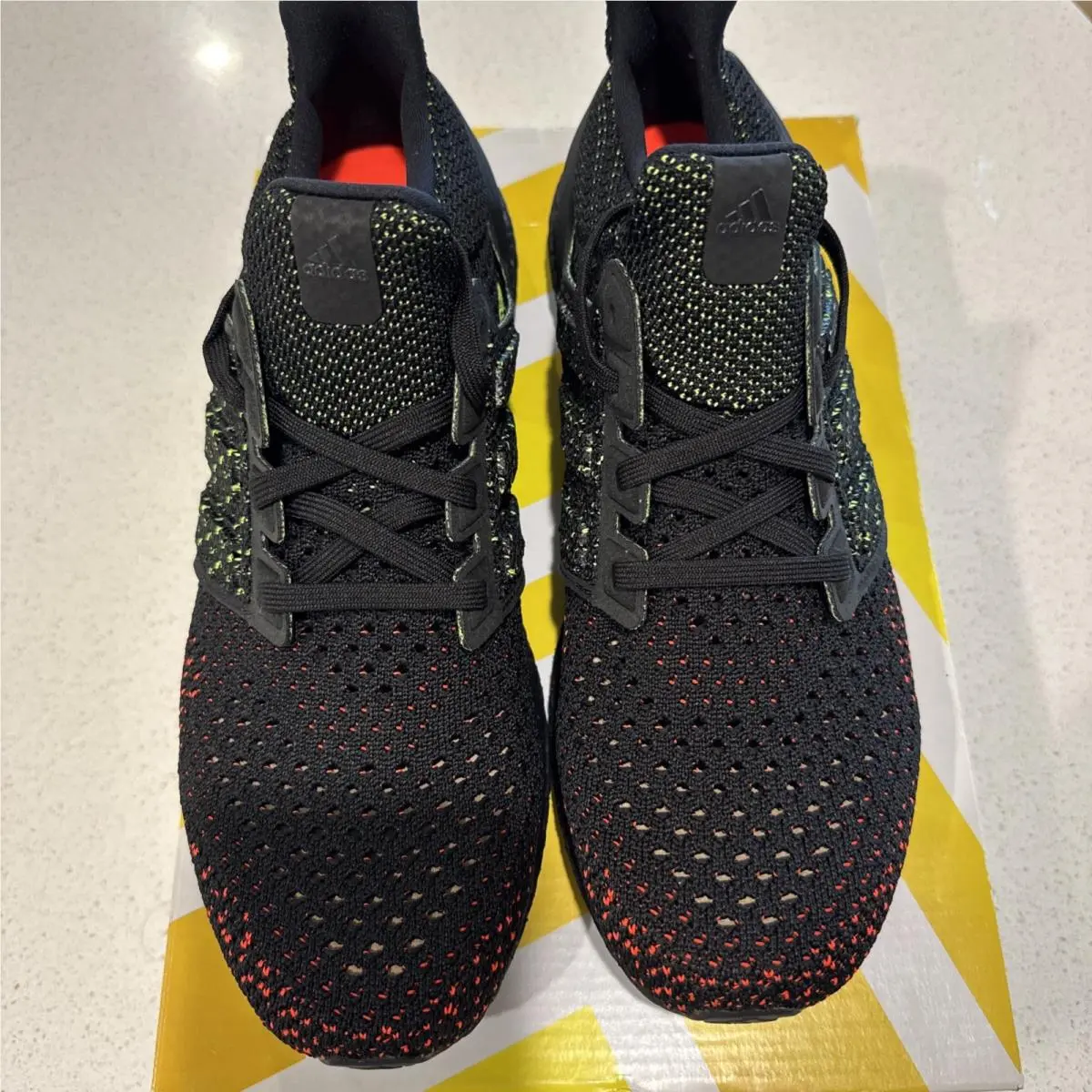 Adidas shoes - adidas UltraBoost Clima - UltraBoost Clima - AQ0482 - Black 1