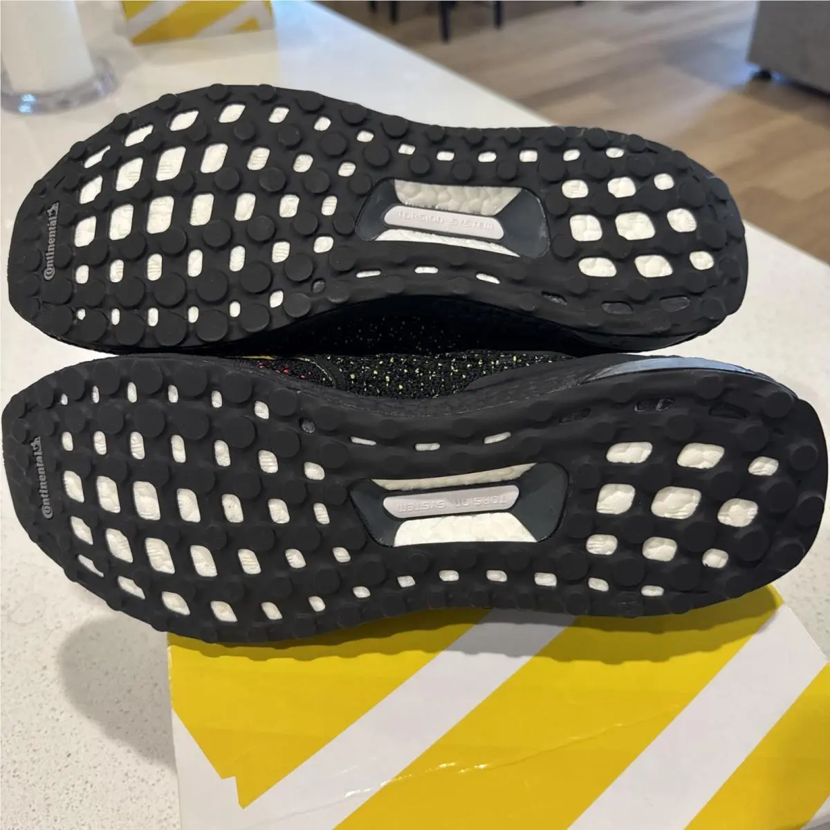 Adidas shoes - adidas UltraBoost Clima - UltraBoost Clima - AQ0482 - Black 6
