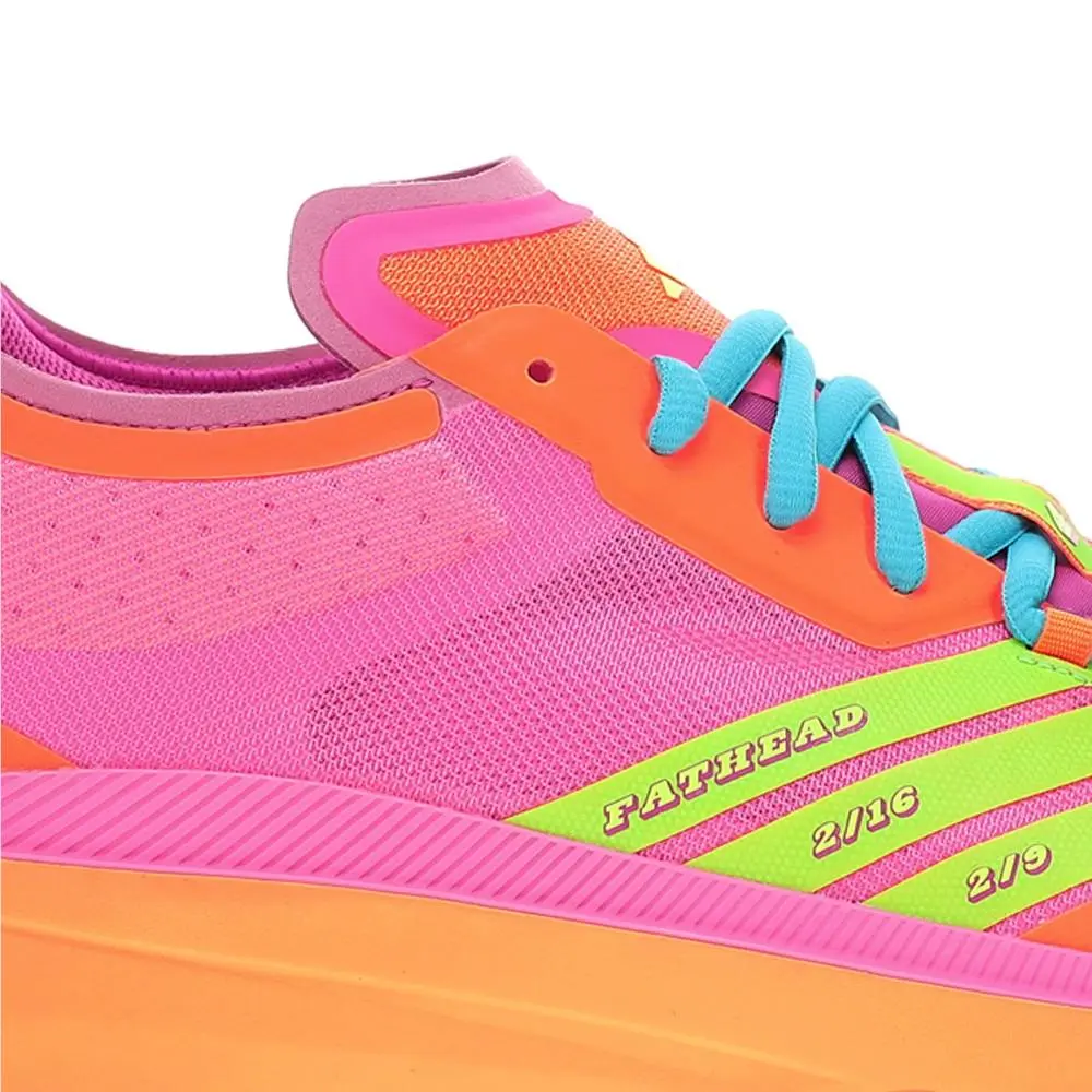 Adidas shoes - adidas Jalen Green Adizero 3.0 Basketball - JR6660 - Pink (UPC: 198323973030) 4