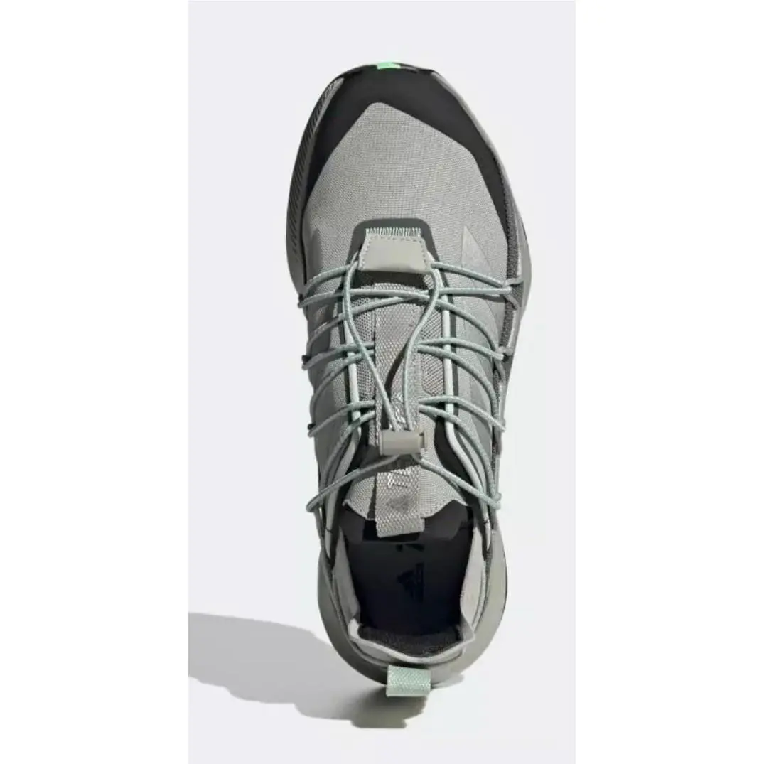 Adidas shoes - adidas Terrex - Terrex - GX8675 - Metal Grey / Silver Metallic / Beam Gree (UPC: 0195733521707) 2