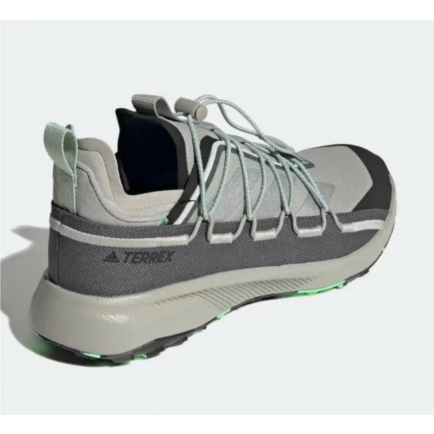 Adidas shoes - adidas Terrex - Terrex - GX8675 - Metal Grey / Silver Metallic / Beam Gree (UPC: 0195733521707) 6