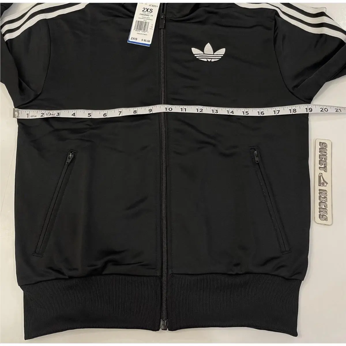 Adidas clothing - Black 4