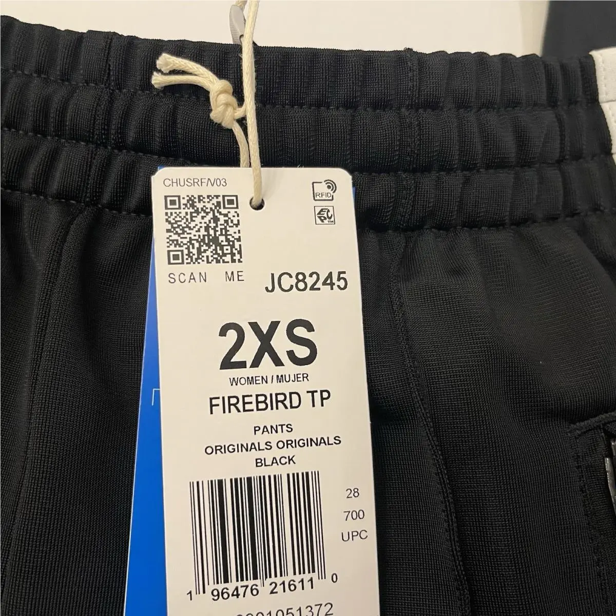 Adidas clothing - Black 9