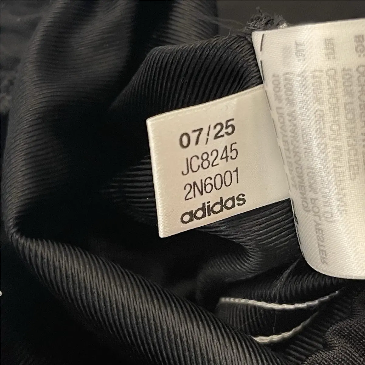 Adidas clothing - Black 12