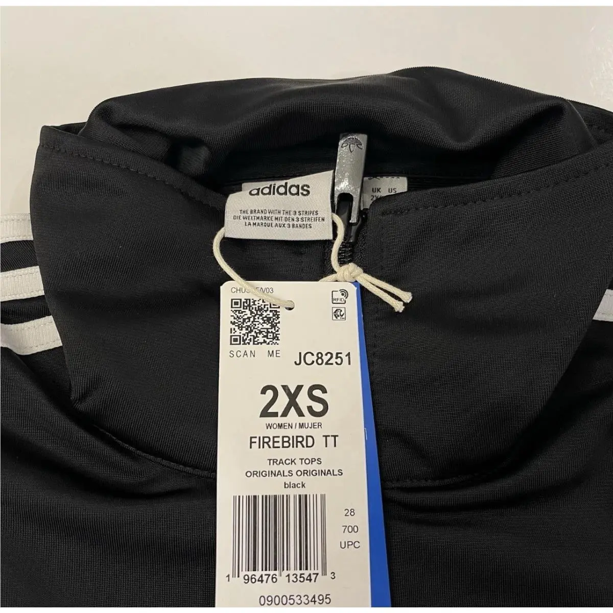 Adidas clothing - Black 2