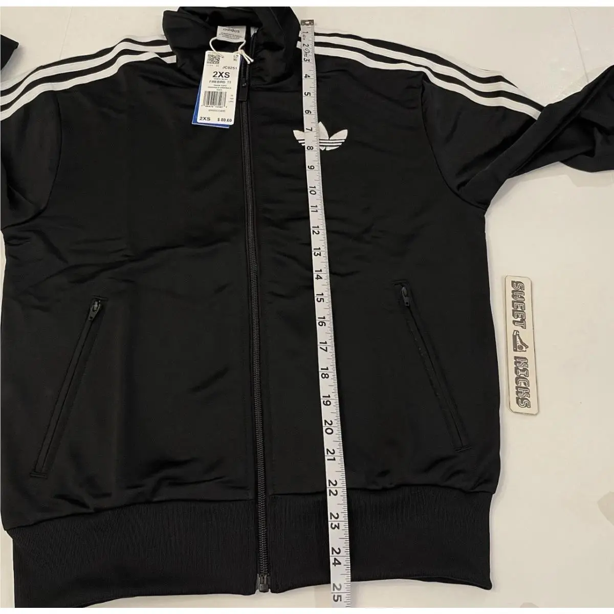 Adidas clothing - Black 5