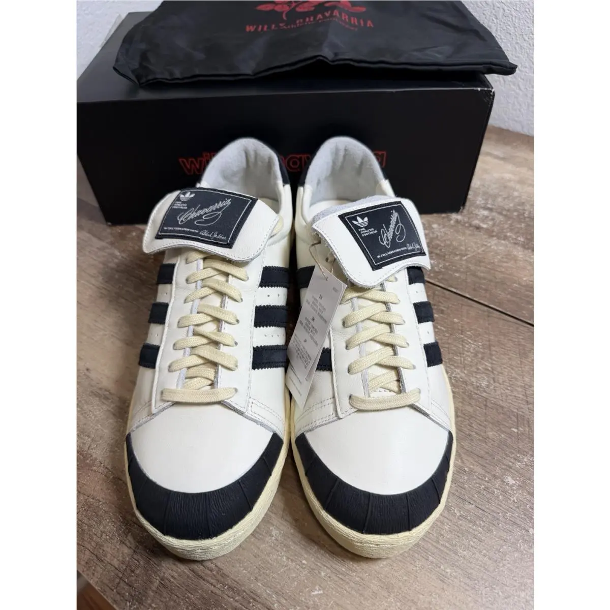 Adidas shoes - adidas Originals - Originals - JP6107 - Off White / Core Black / Warm Vanilla 1