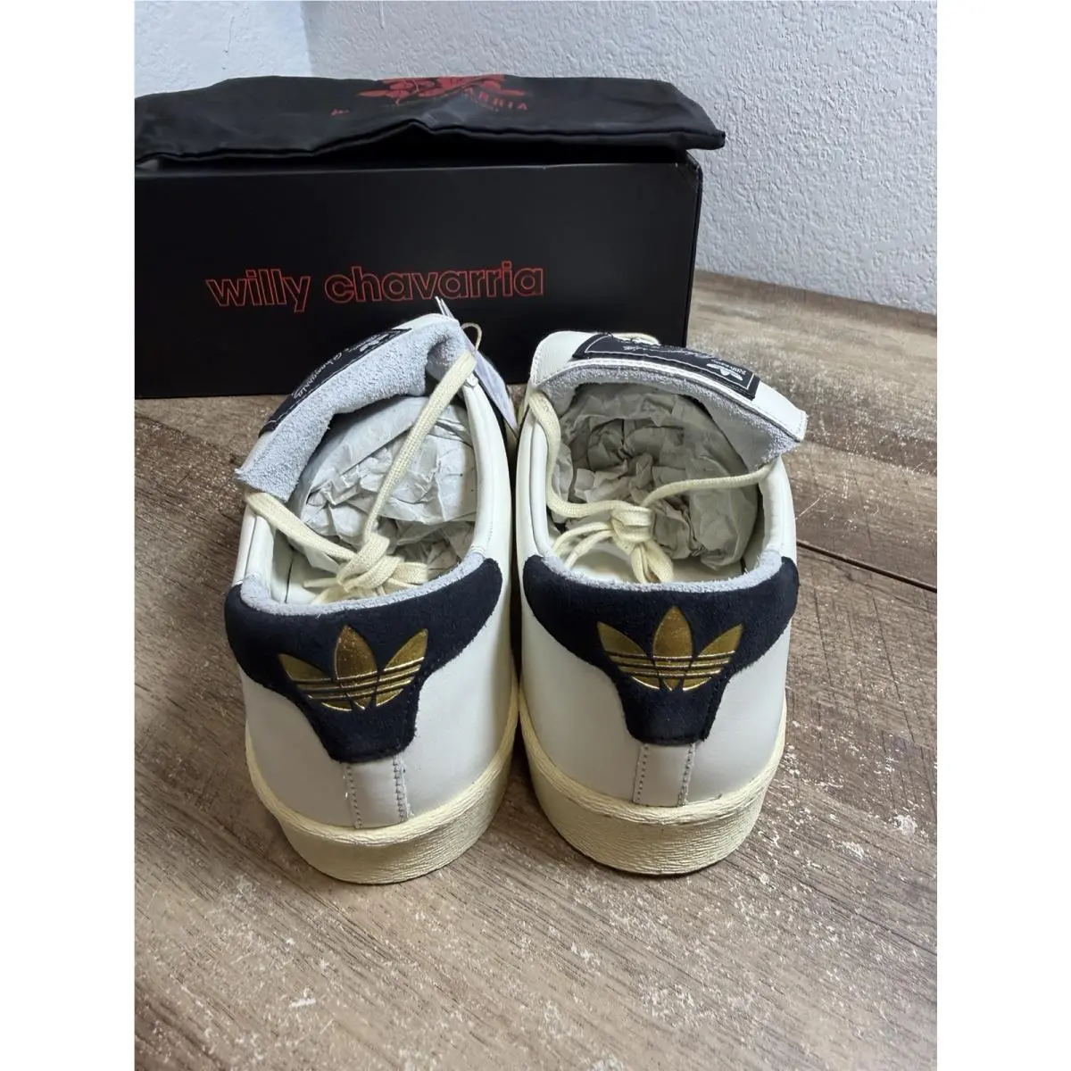Adidas shoes - adidas Originals - Originals - JP6107 - Off White / Core Black / Warm Vanilla 2