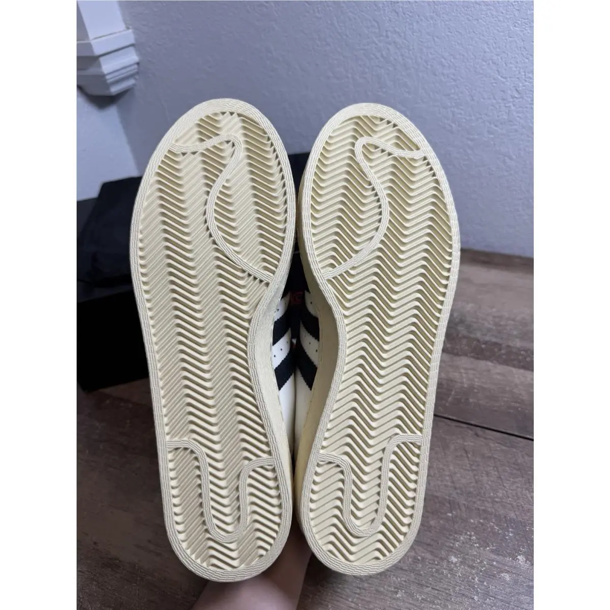 Adidas shoes - adidas Originals - Originals - JP6107 - Off White / Core Black / Warm Vanilla 4